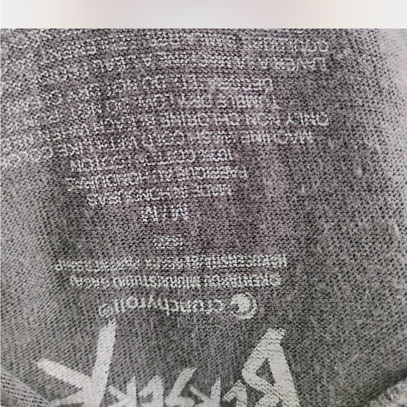 Black Berserk Anime Graphic T-Shirt - Picture 3 of 4